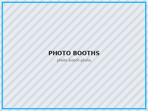 Korean-inspired photo booths at Paradigm Zone